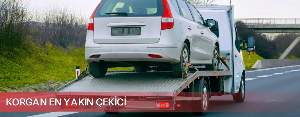 Korgan İlçemi En Yakın Çekici