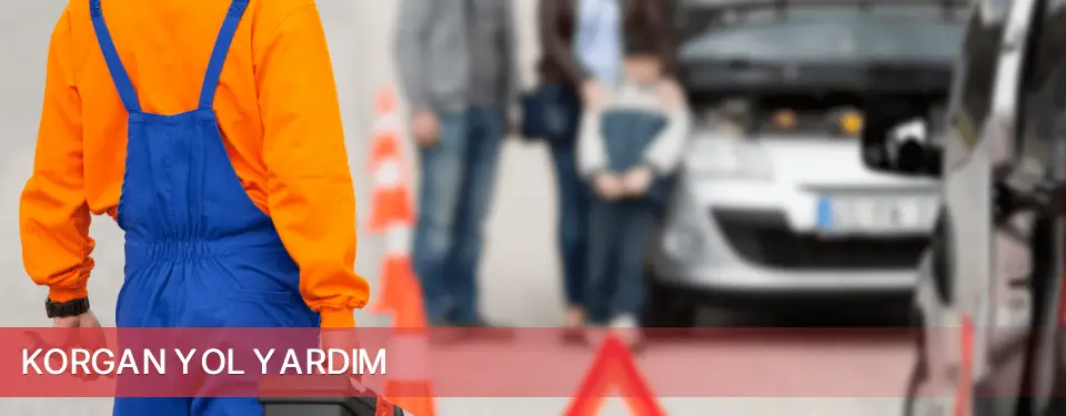Korgan İlçemi Yol Yardım